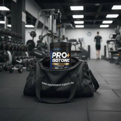 ALLNUTRITION® PRO+ ISOTONIC Electrolyte 720g - Supplement Support