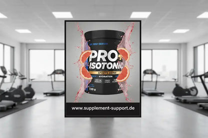 ALLNUTRITION® PRO+ ISOTONIC Electrolyte 720g - Supplement Support