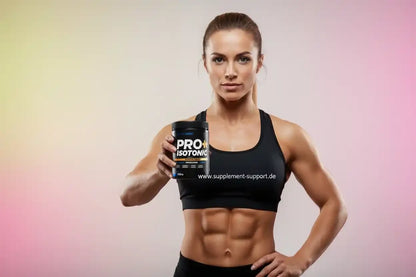 ALLNUTRITION® PRO+ ISOTONIC Electrolyte 720g - Supplement Support