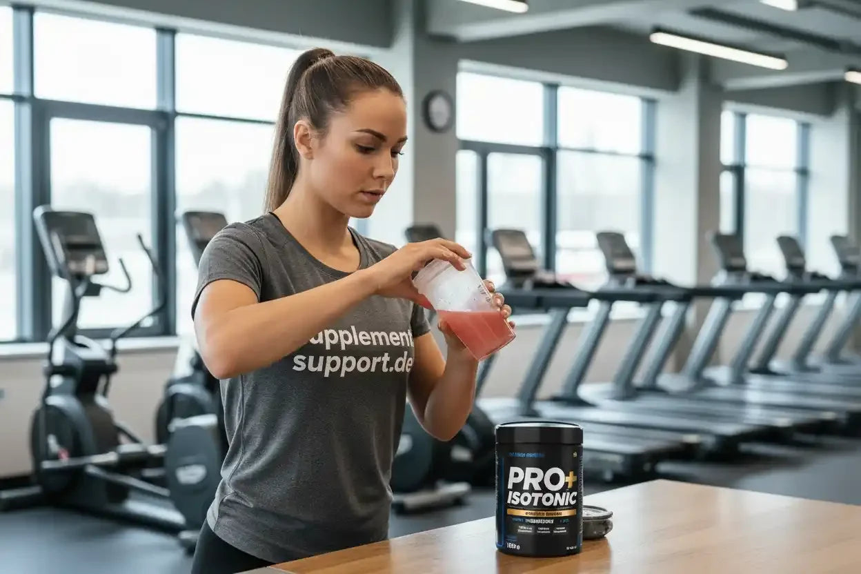 ALLNUTRITION® PRO+ ISOTONIC Electrolyte 720g - Supplement Support