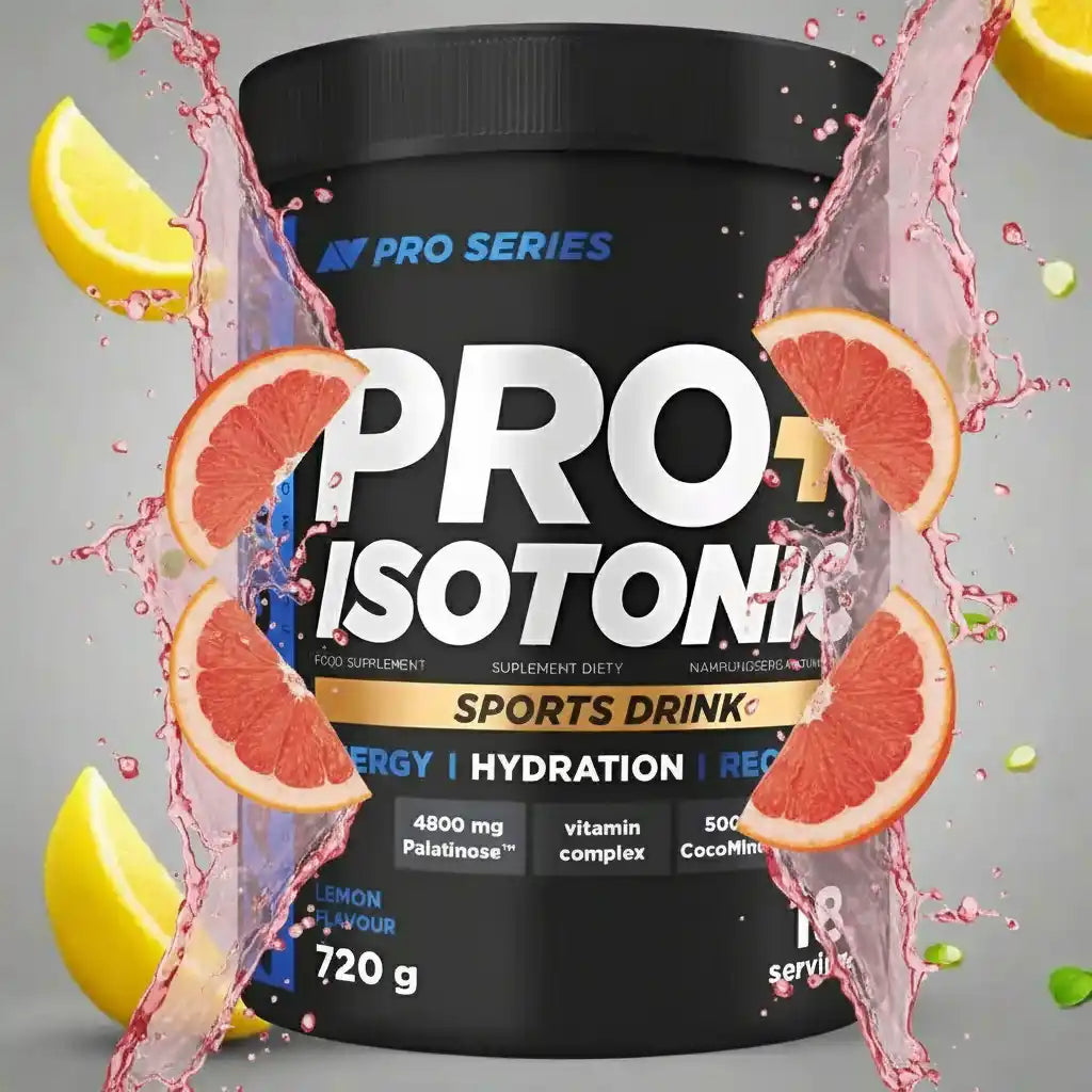 ALLNUTRITION® PRO+ ISOTONIC Électrolyte 720 g