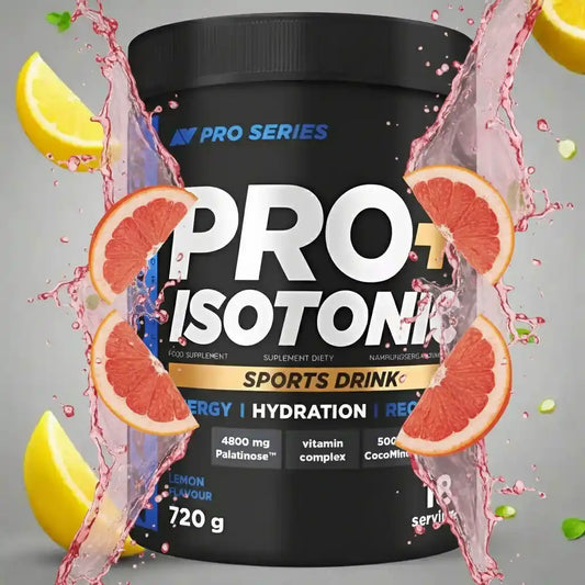 ALLNUTRITION® PRO+ ISOTONIC Electrolyte 720g