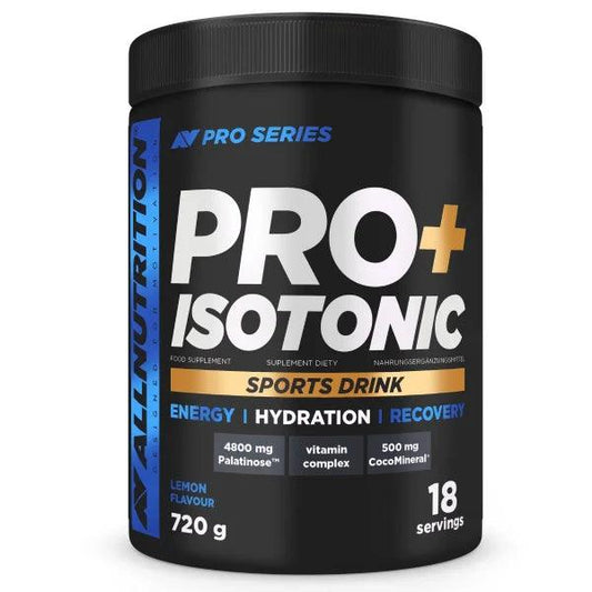 ALLNUTRITION® PRO+ ISOTONIC Electrolyte 720g - Supplement Support