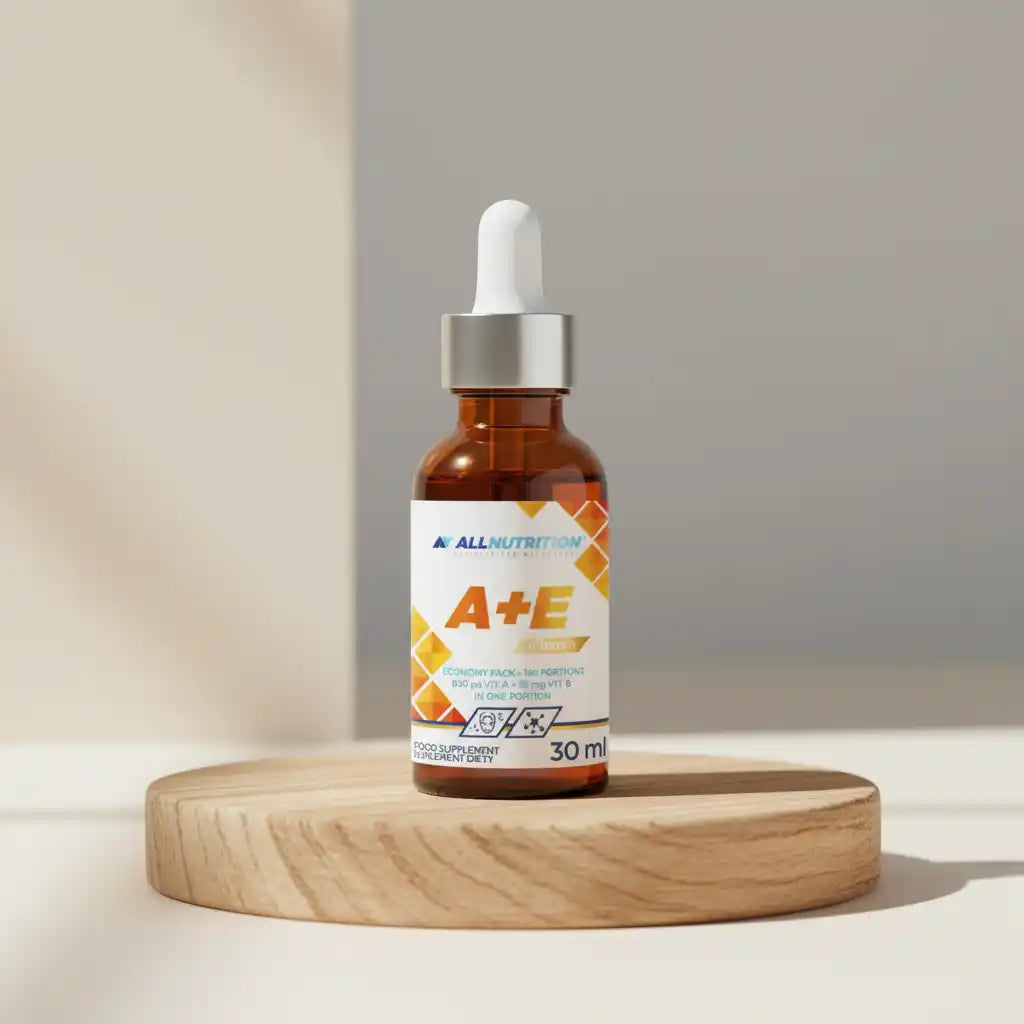 Allnutrition Vitamin A+E Drops 30ml - Supplement Support