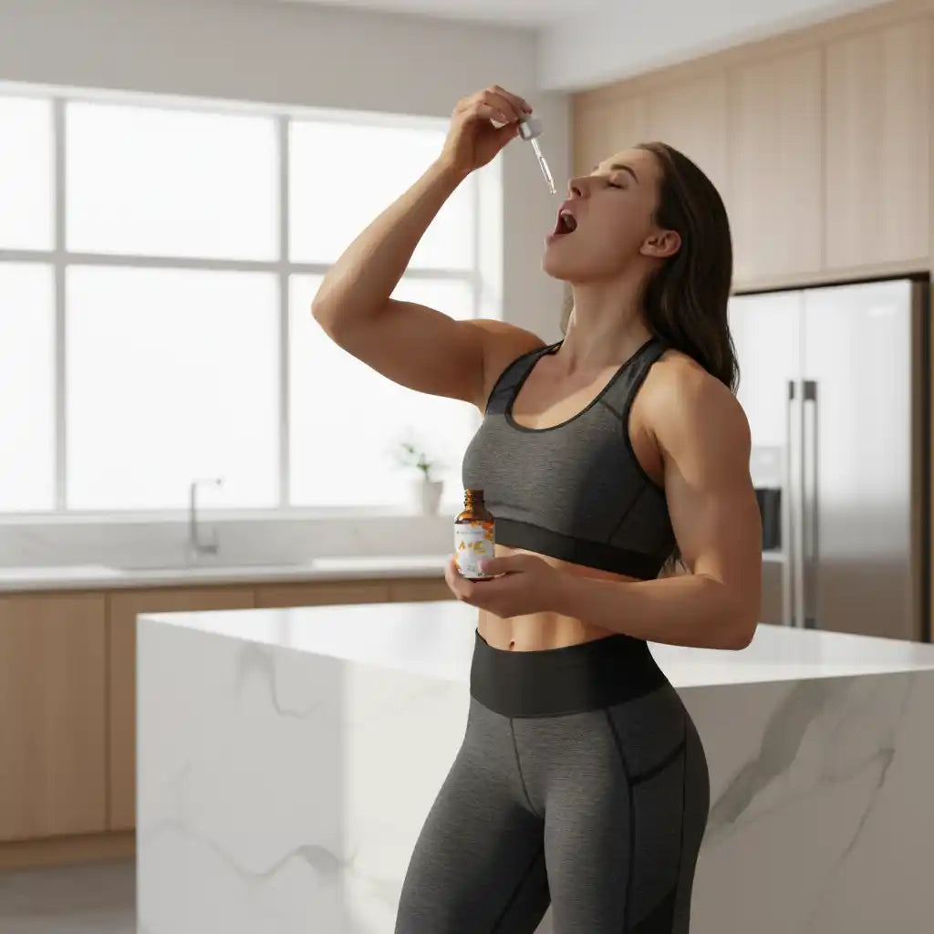 Allnutrition Vitamin A+E Drops 30ml - Supplement Support