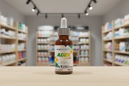 Allnutrition Vitamins A, D, E & K Drops 30ml