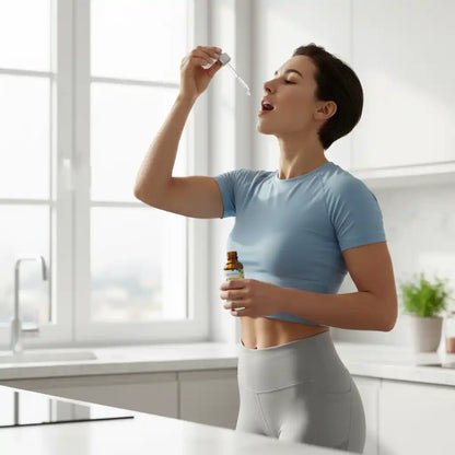 Allnutrition Vitamins A, D, E & K Drops 30ml