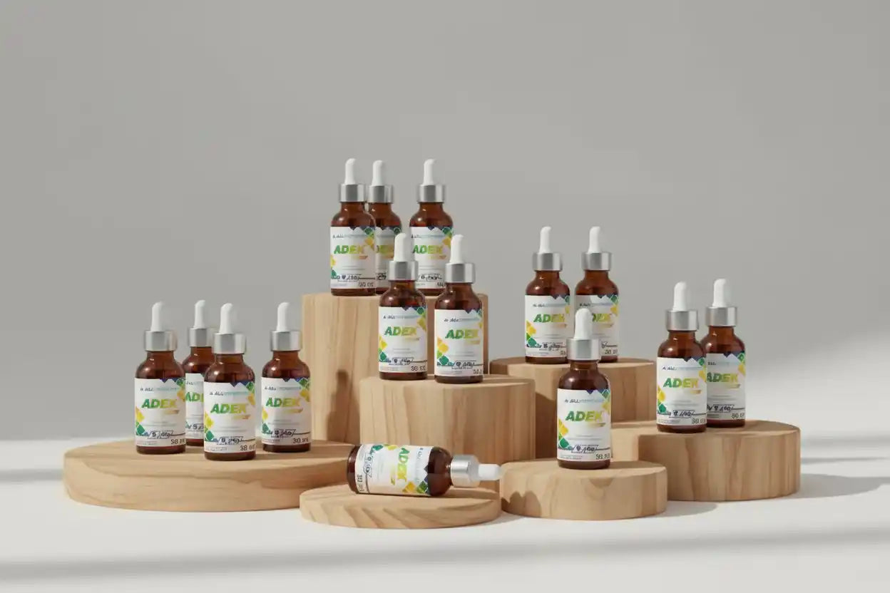 Allnutrition Vitamins A, D, E & K Drops 30ml