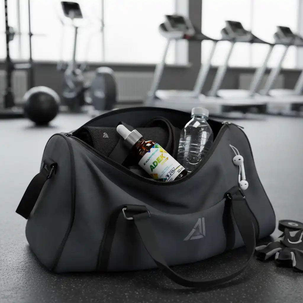 Allnutrition Vitamins A, D, E & K Drops 30ml - Supplement Support