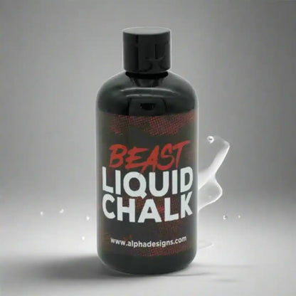Alpha Designs Beast Liquid Chalk, 50 - 250 ml - Supplement Support