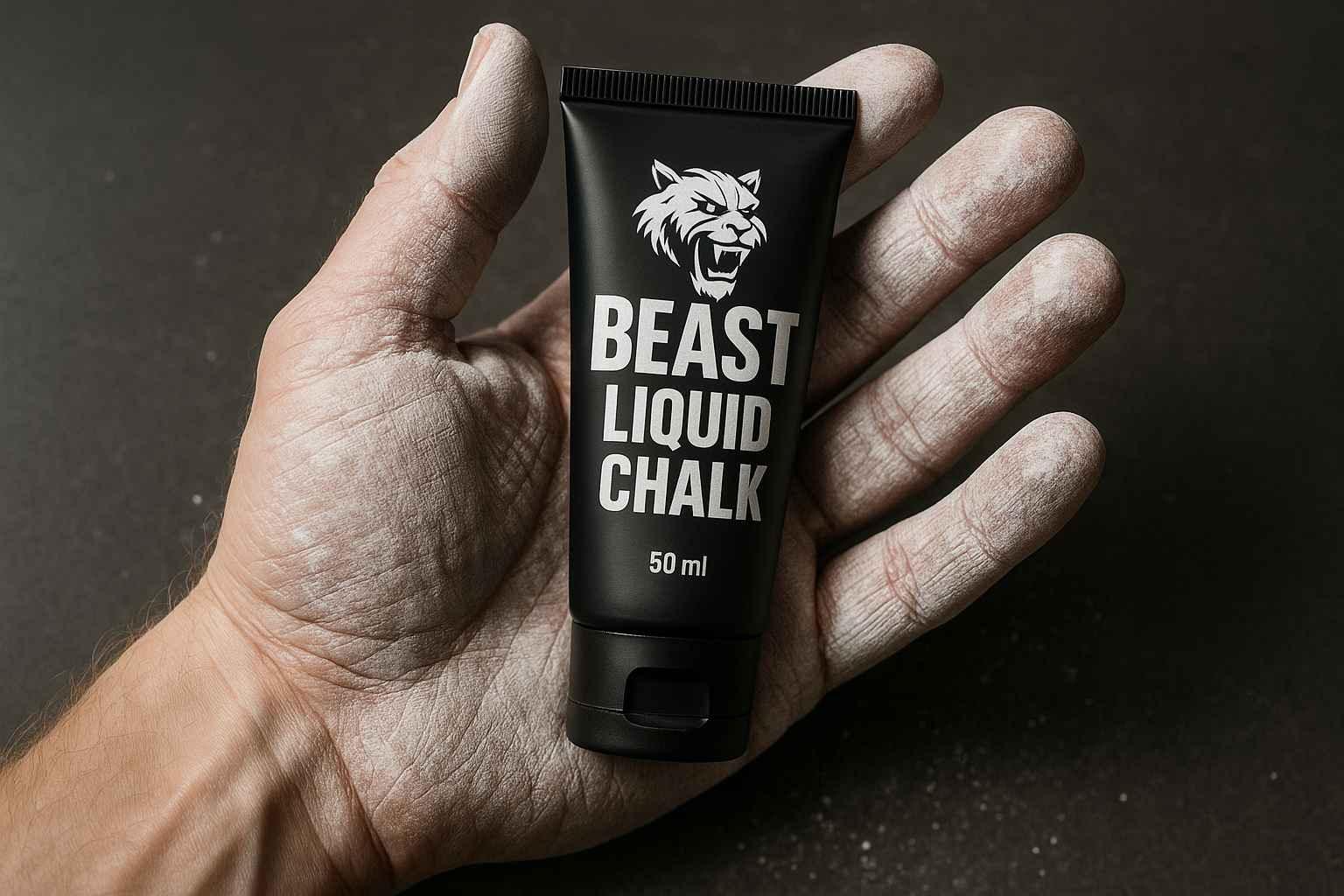 Alpha Designs Beast Liquid Chalk, 50 - 250 ml - Supplement Support