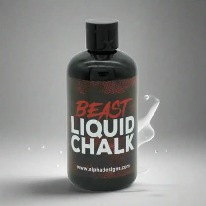 Alpha Designs Beast Liquid Chalk, 50 - 250 ml - Supplement Support