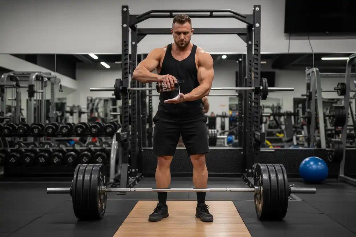 Alpha Designs Beast Liquid Chalk, 50 - 250 ml - Supplement Support