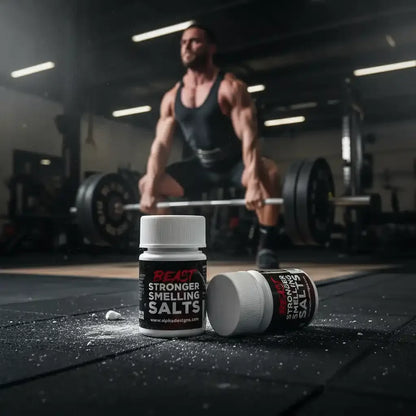 Alpha Designs Beast Smelling Salts