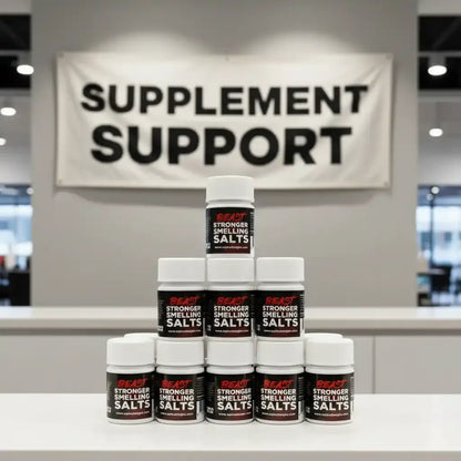 Alpha Designs Beast Smelling Salts