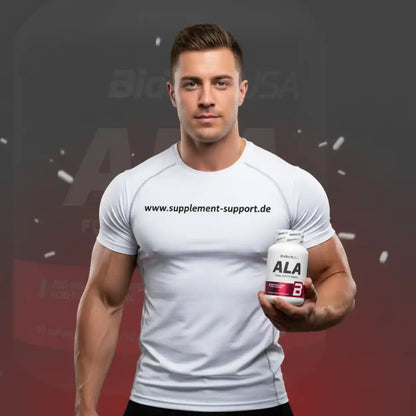 Alpha Lipoic Acid ALA 50 Capsules