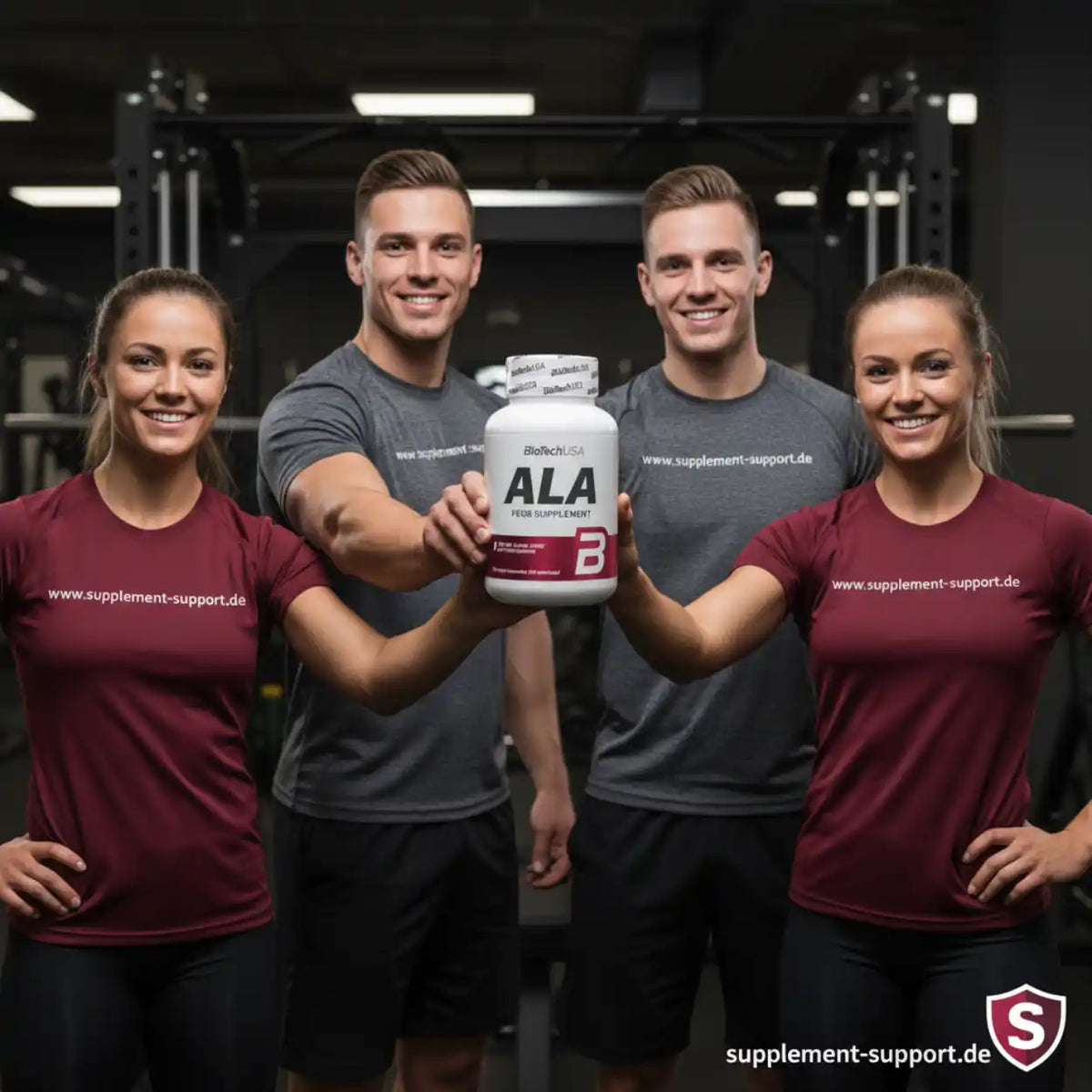 Alpha Lipoic Acid ALA 50 Capsules