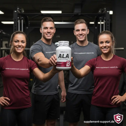 Alpha Lipoic Acid ALA 50 Capsules