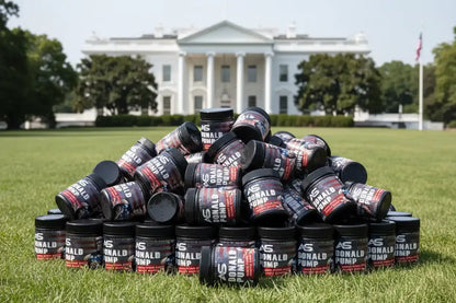 American Supps Donald Pump Booster 510g - Supplement Support