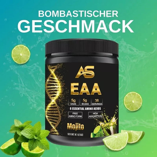 American Supps EAA Complex 532g - Supplement Support