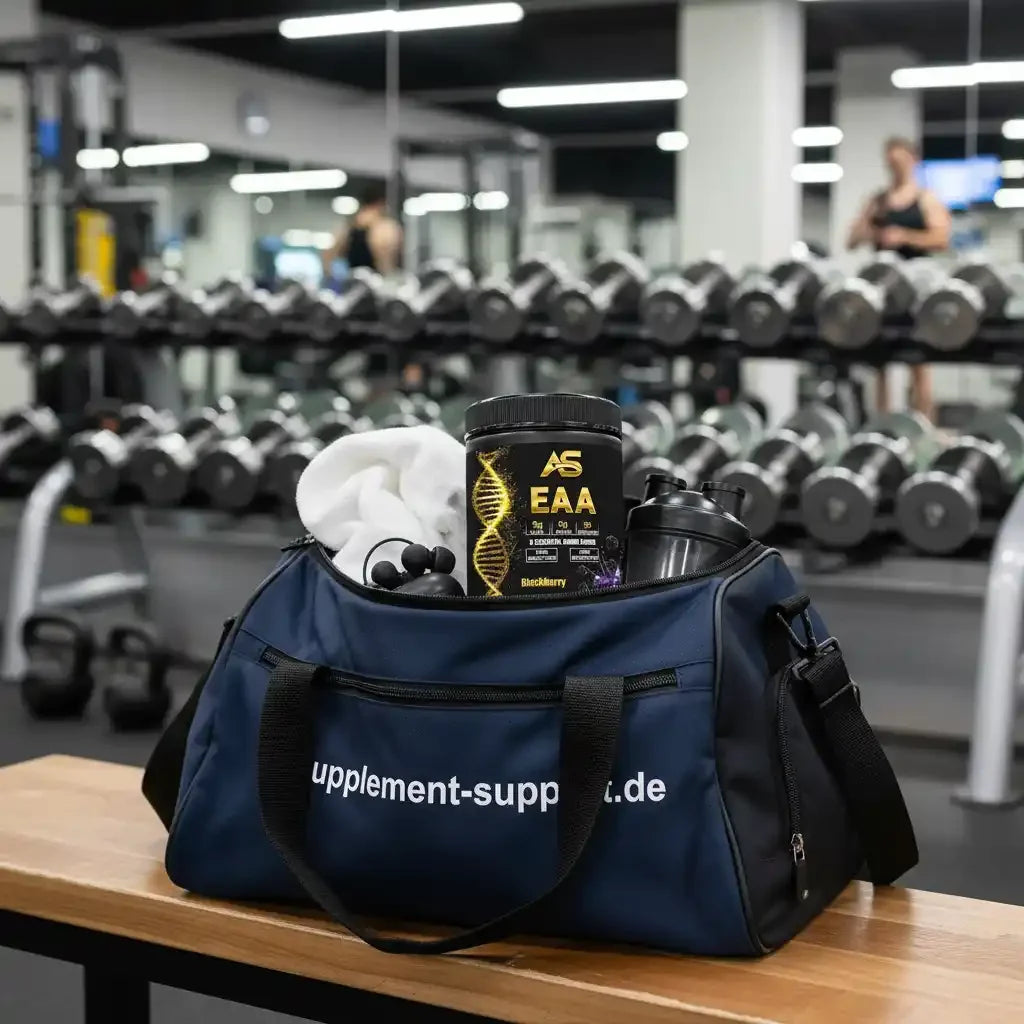 American Supps EAA Complex 532g - Supplement Support