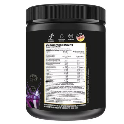 American Supps EAA Complex 532g - Supplement Support