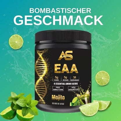 American Supps EAA Complex 532g - Supplement Support