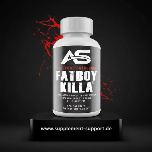 American Supps Fatboy Killa Burner 120 capsules
