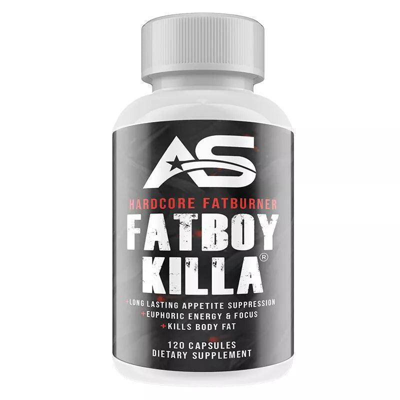 American Supps Fatboy Killa Burner 120 Kapseln - Supplement Support
