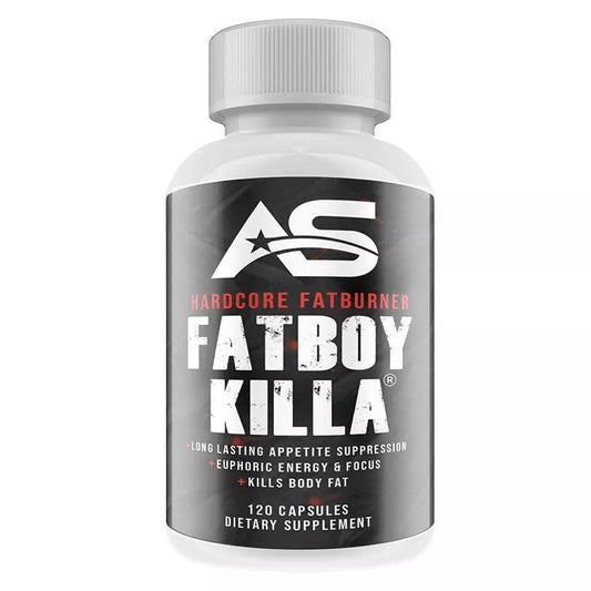 American Supps Fatboy Killa Burner 120 Kapseln - Supplement Support