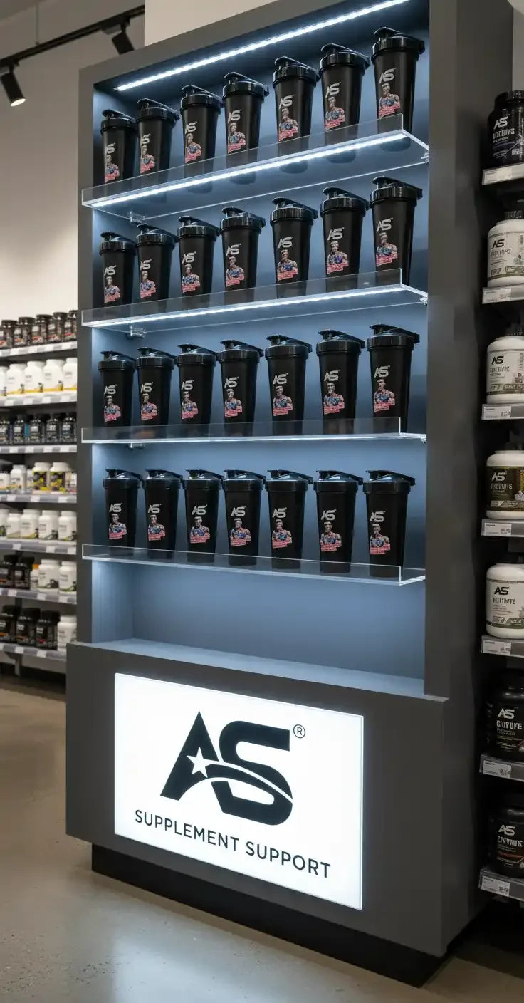 american-supps-protein-shaker-donald-pump-800ml-supplement-support-6 - Supplement Support