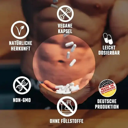 American Supps Shilajit 120 Kapseln - Supplement Support