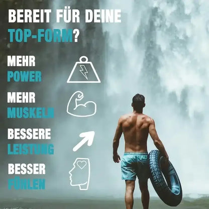 American Supps Shilajit 120 Kapseln - Supplement Support