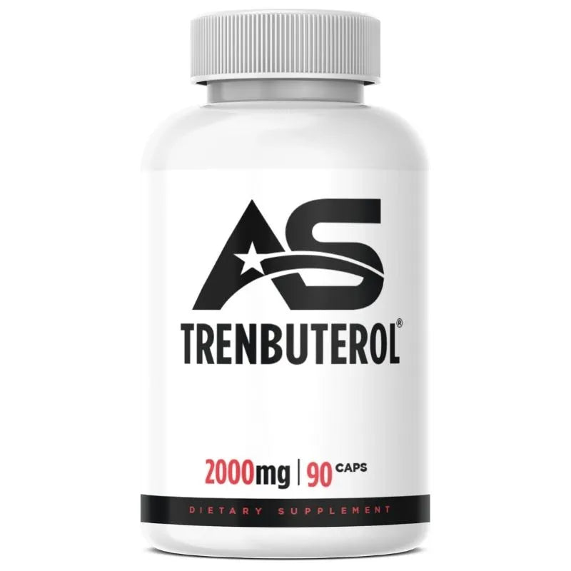 American Supps Trenbuterol Testo-Booster 90 Kapseln - Supplement Support