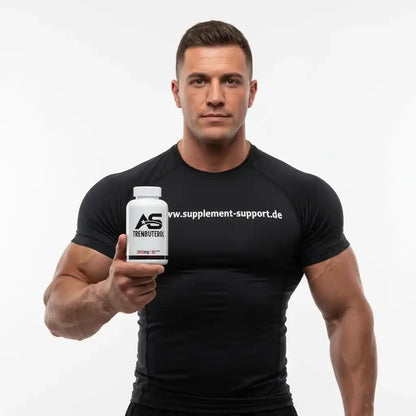 American Supps Trenbuterol Testo-Booster 90 Kapseln - Supplement Support