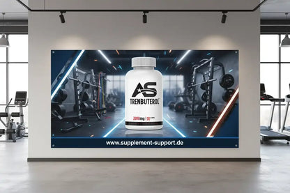 American Supps Trenbuterol Testo-Booster 90 Kapseln - Supplement Support