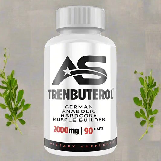 American Supps Trenbuterol Testo-Booster 90 Kapseln - Supplement Support
