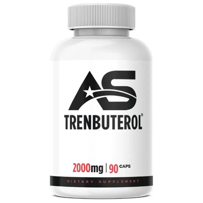 American Supps Trenbuterol Testo-Booster 90 Kapseln