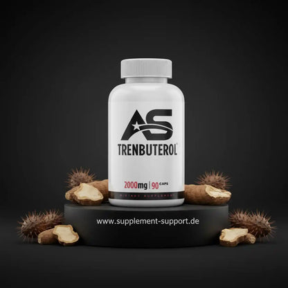 American Supps Trenbuterol Testo-Booster 90 Gélules