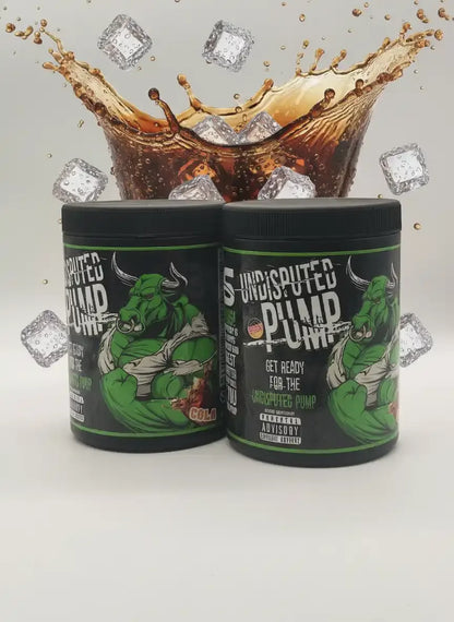 American Supps Undisputed Pump Booster 2x 510g - Supplement Support