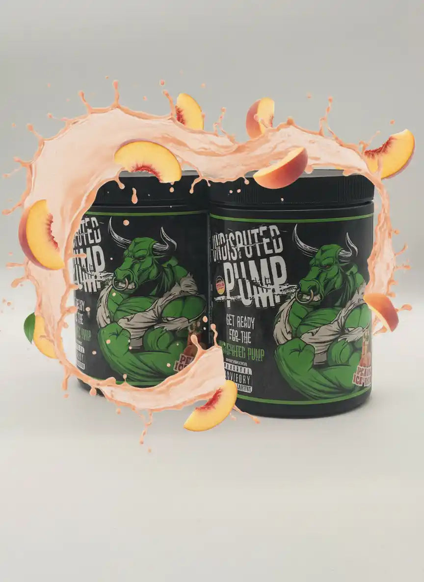 American Supps Undisputed Pump Booster 2x 510g - Supplement Support