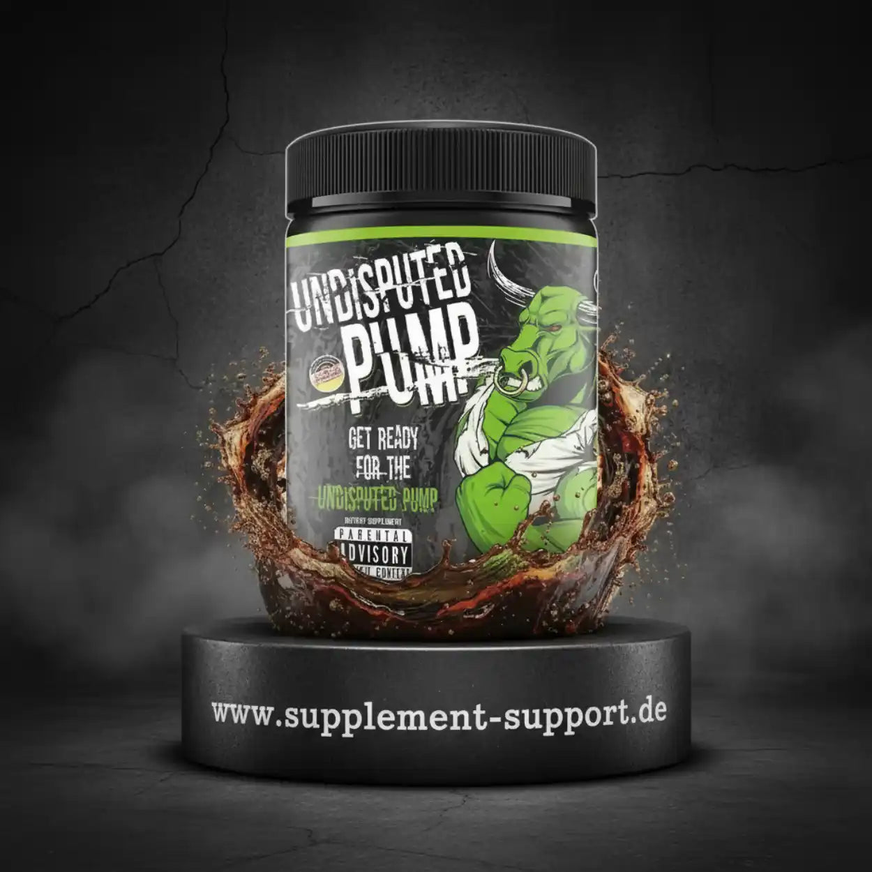American Supps Undisputed Pump Booster 510g