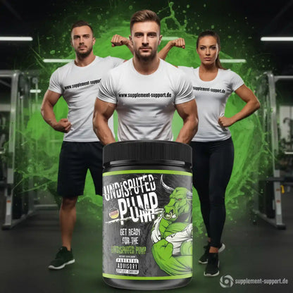 American Supps Undisputed Pump Booster 510g