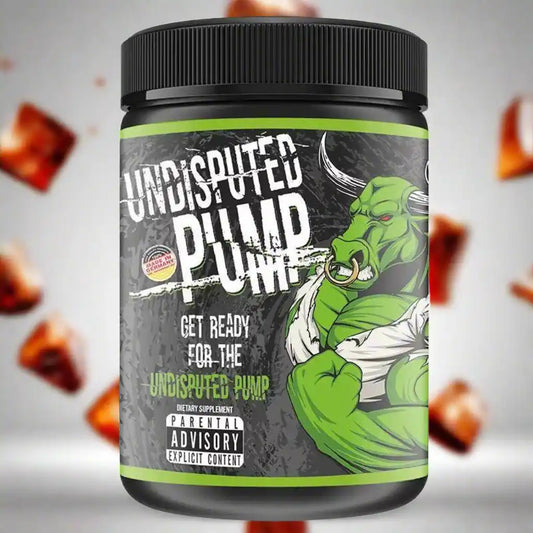 American Supps Undisputed Pump Booster 510g