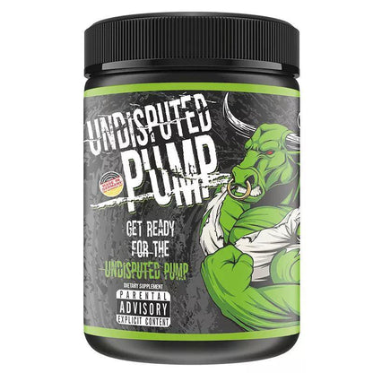 American Supps Undisputed Pump Booster 510g - Supplement Support