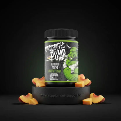 American Supps Undisputed Pump Booster 510g
