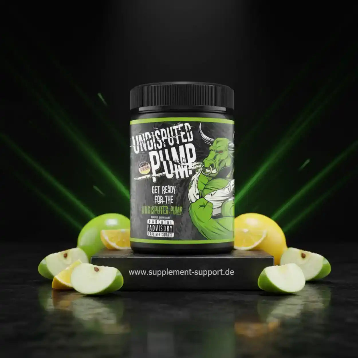 American Supps Undisputed Pump Booster 510g