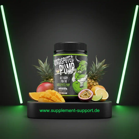 Surpresseur American Supps Undisputed 510 g