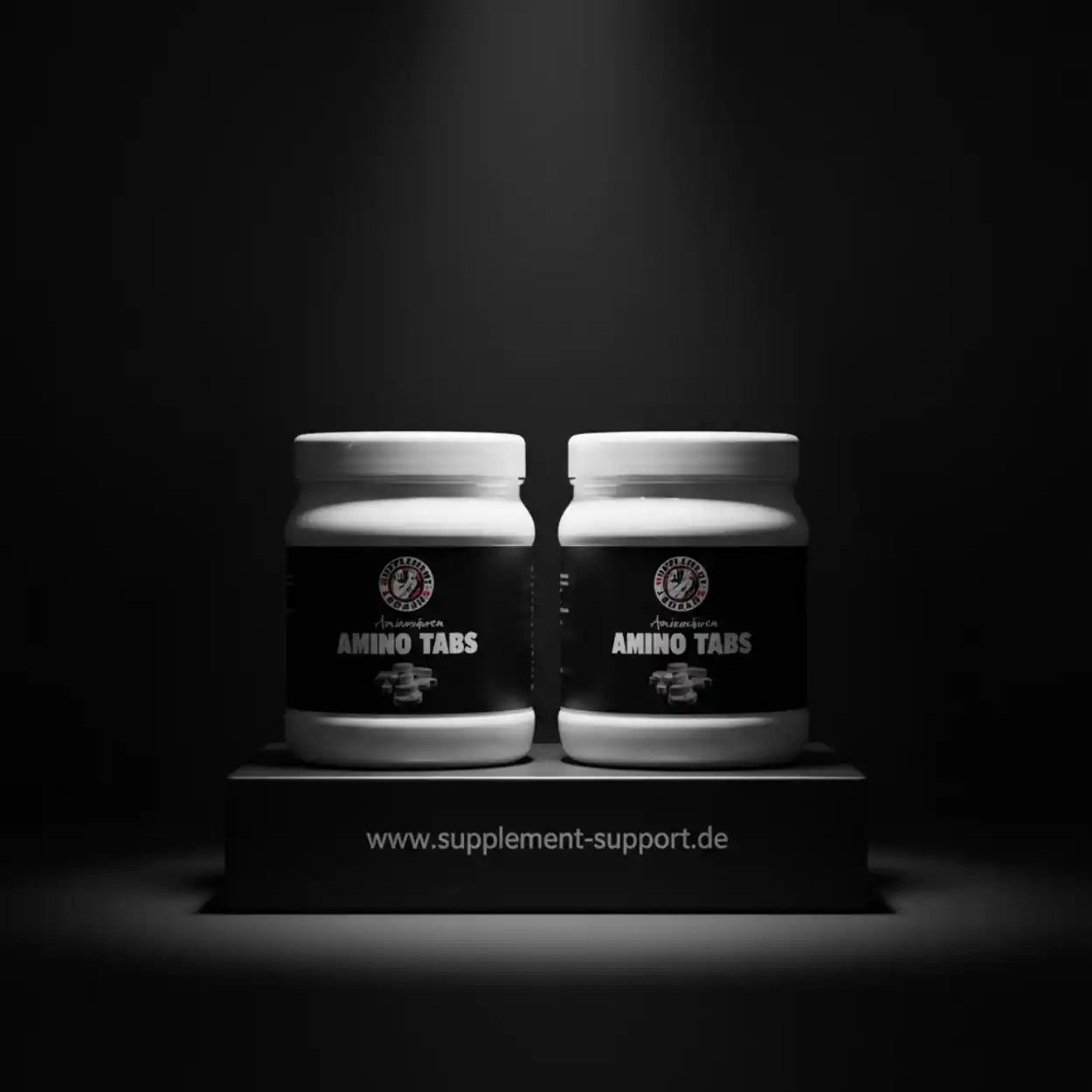 Amino Tabs Nahrungsergänzungsmittel für Sportler, hochwertige Proteine und Booster