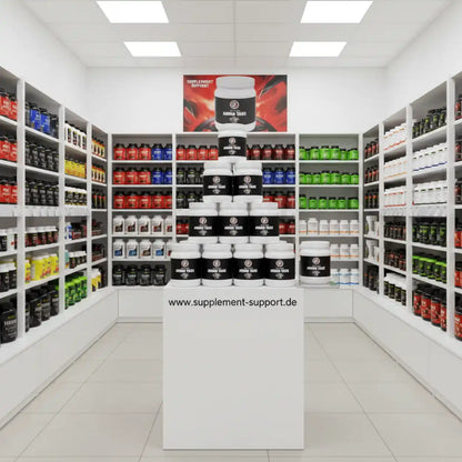 Amino Tabs Nahrungsergänzungsmittel im Supplement Support Shop, Protein & Booster